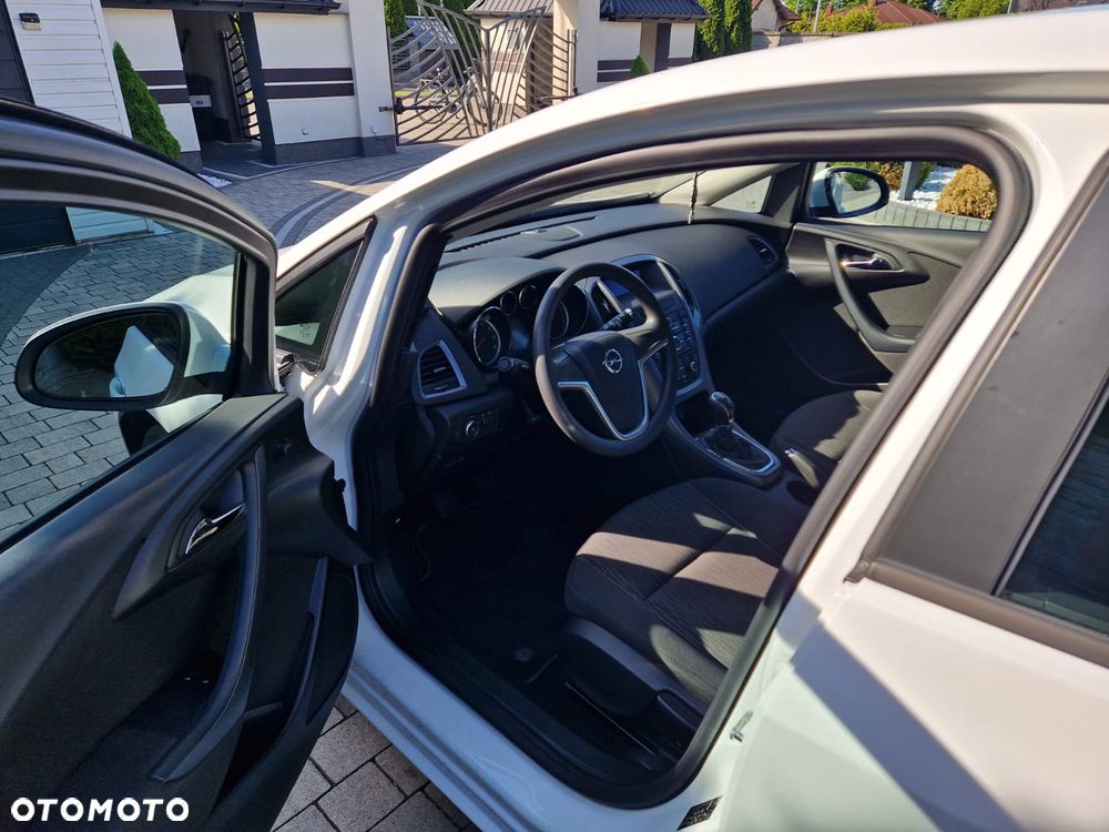 Opel Astra 1.6 Enjoy EU6 - 32
