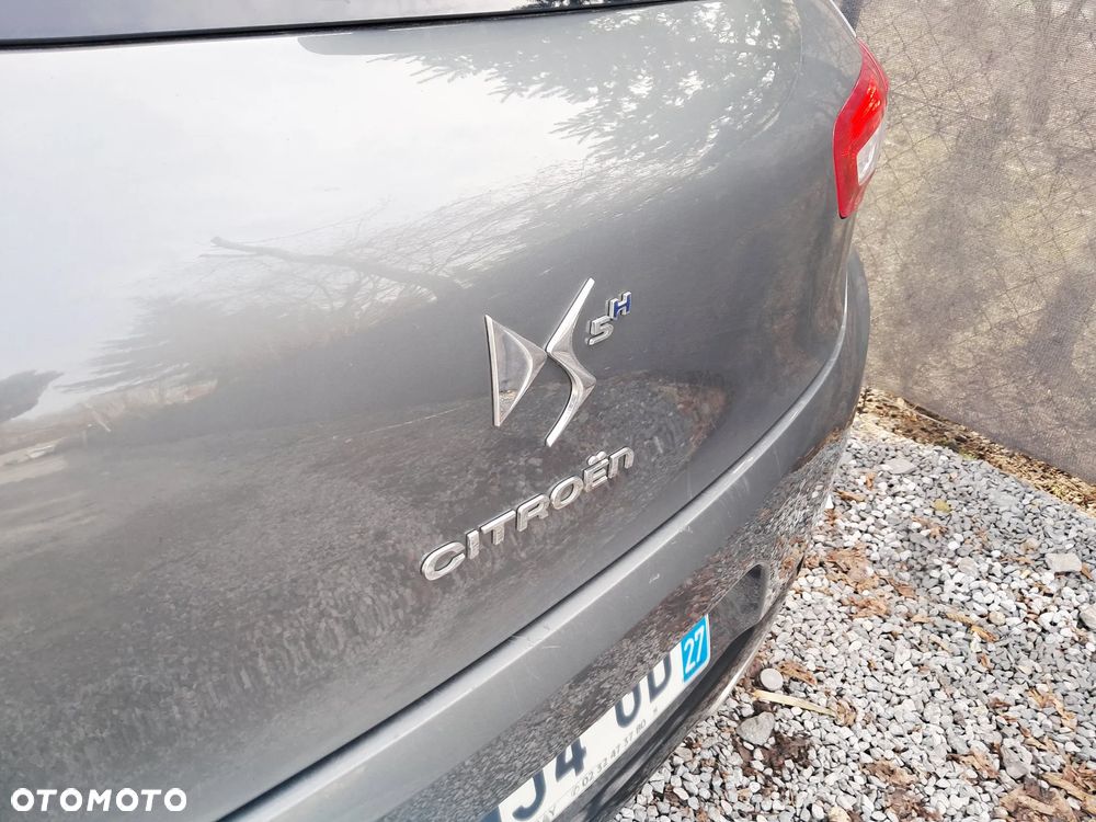 Citroën DS5 2.0 HDi Hybrid4 SoChic MCP - 35