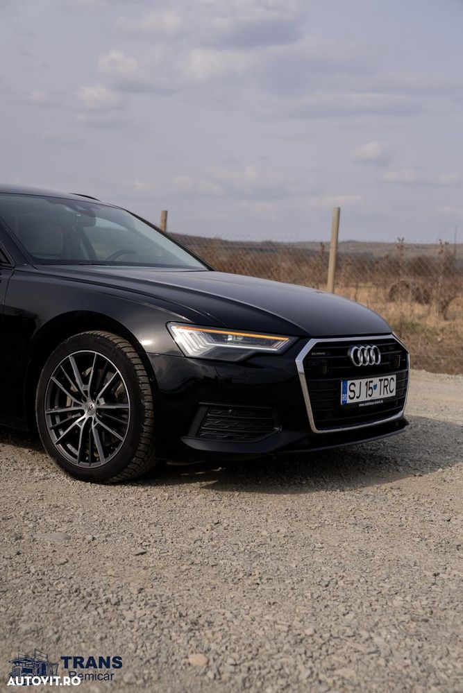 Audi A6 50 TDI quattro Tiptronic MHEV Basic - 5