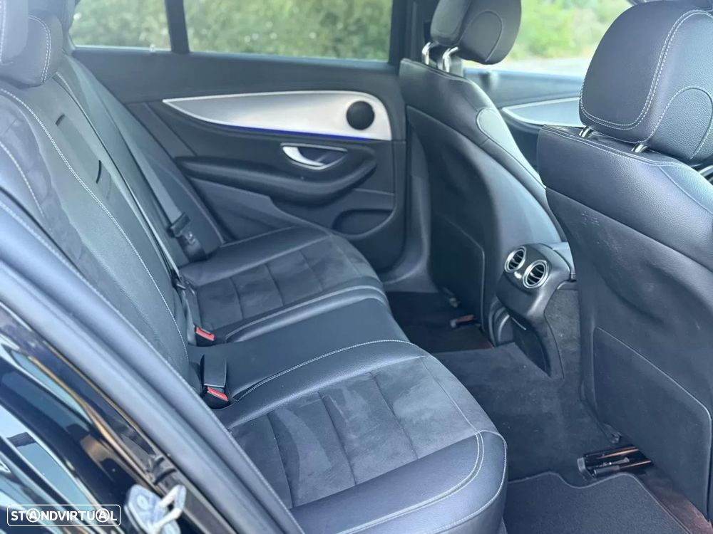 Mercedes-Benz E 220 d 9G-TRONIC AMG Line - 18
