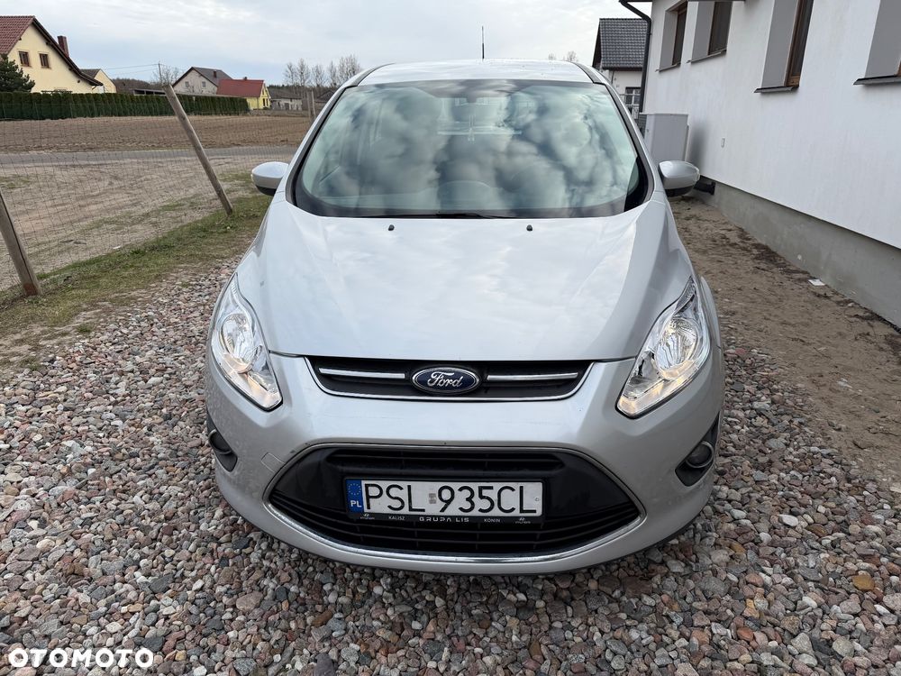 Ford Grand C-MAX 2.0 TDCi SYNC Edition - 8