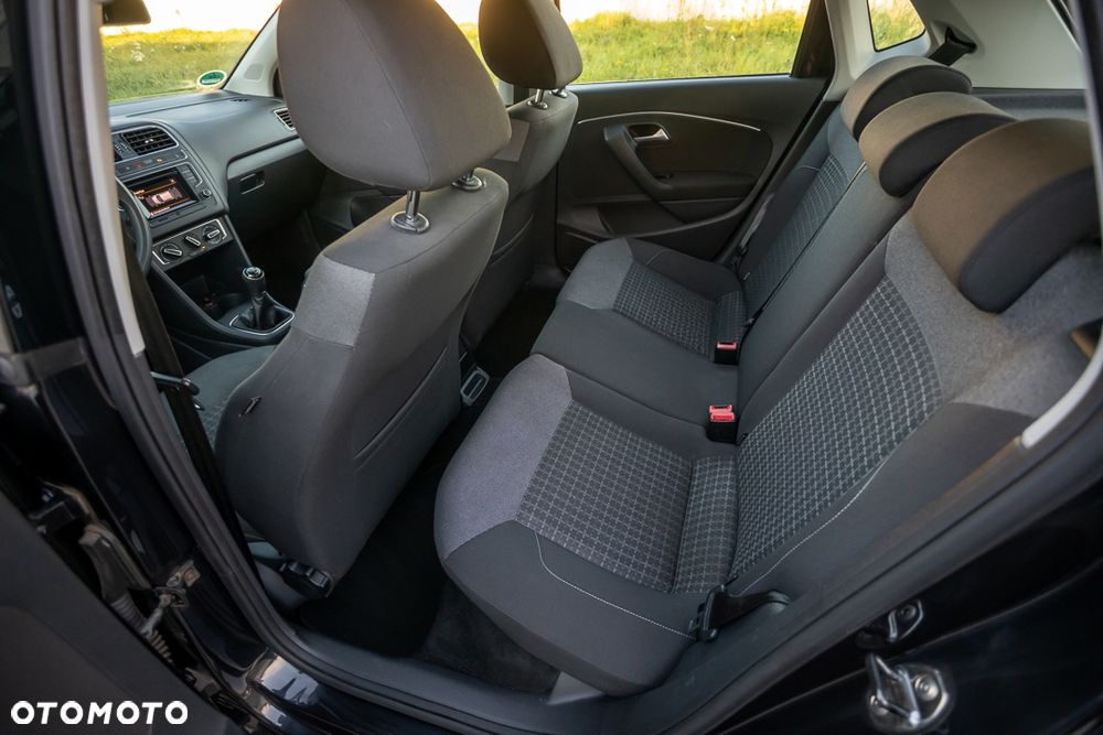 Volkswagen Polo 1.4 TDI Comfortline - 20