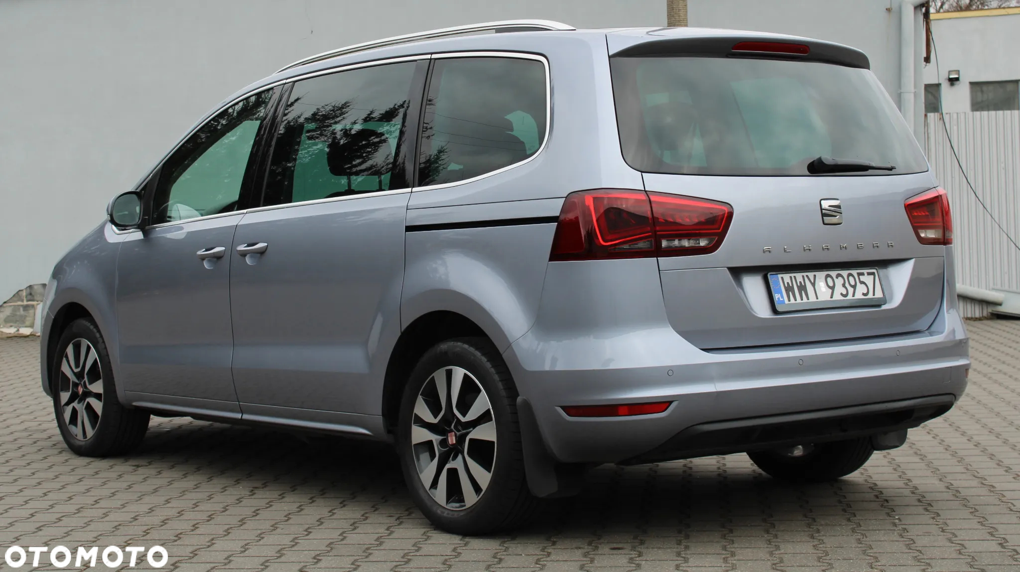 Seat Alhambra 2.0 TDI Start & Stop DSG Anniversary - 32