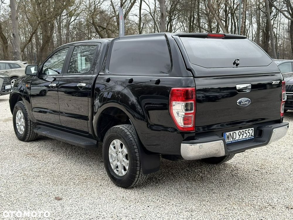 Ford Ranger 2.0 EcoBlue 4x4 DC XLT - 5