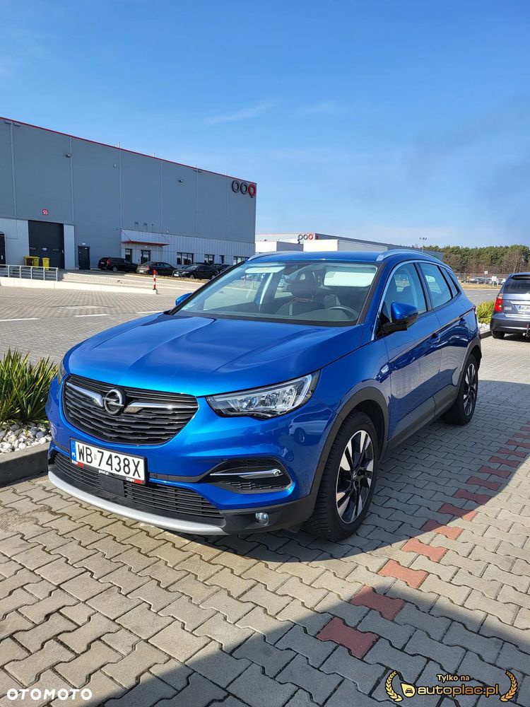 Opel Grandland X 1.6 T Elite S&S - 2