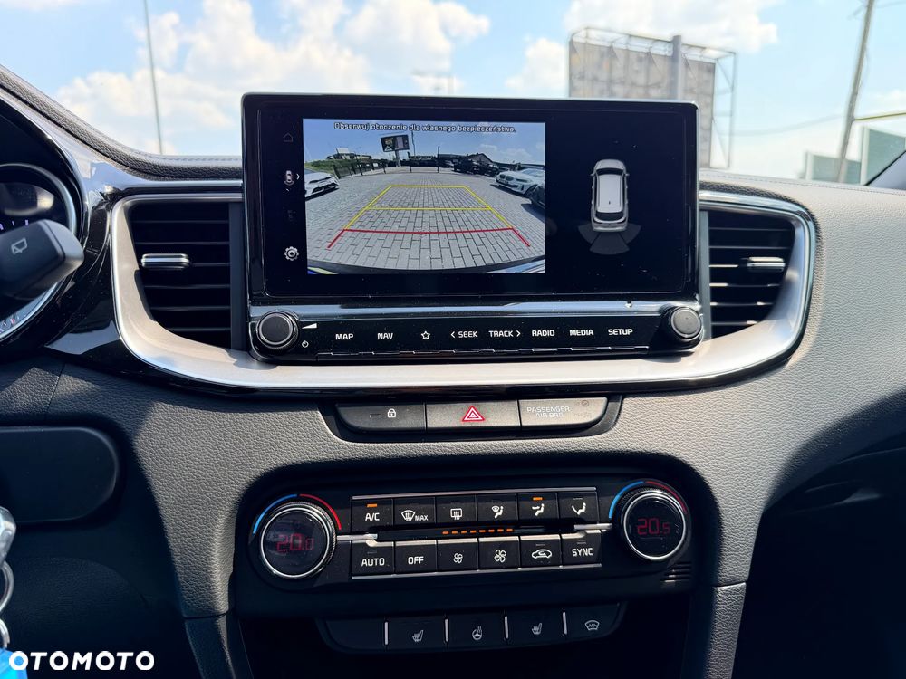 Kia Ceed 1.5 T-GDI Business Line - 25