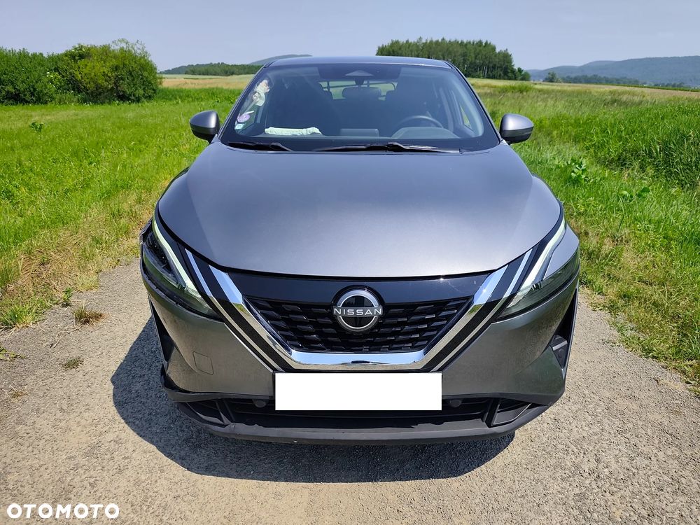 Nissan Qashqai - 2