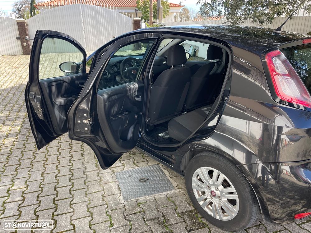Fiat Punto - 11