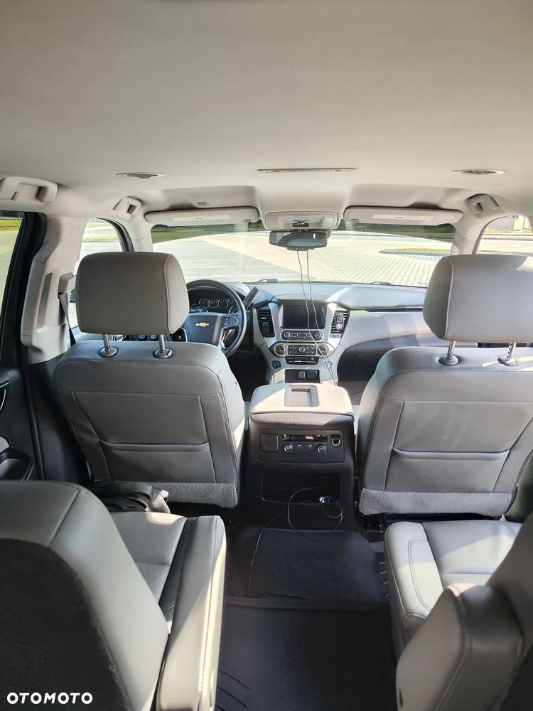 Chevrolet Tahoe - 17