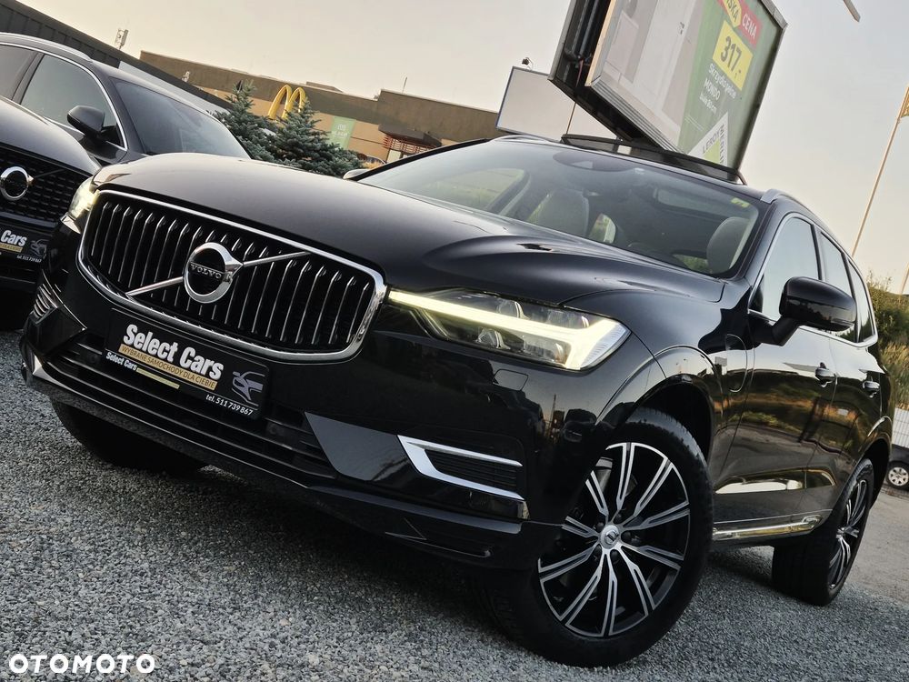 Volvo XC 60 T6 Plug-In Hybrid AWD Inscription - 4