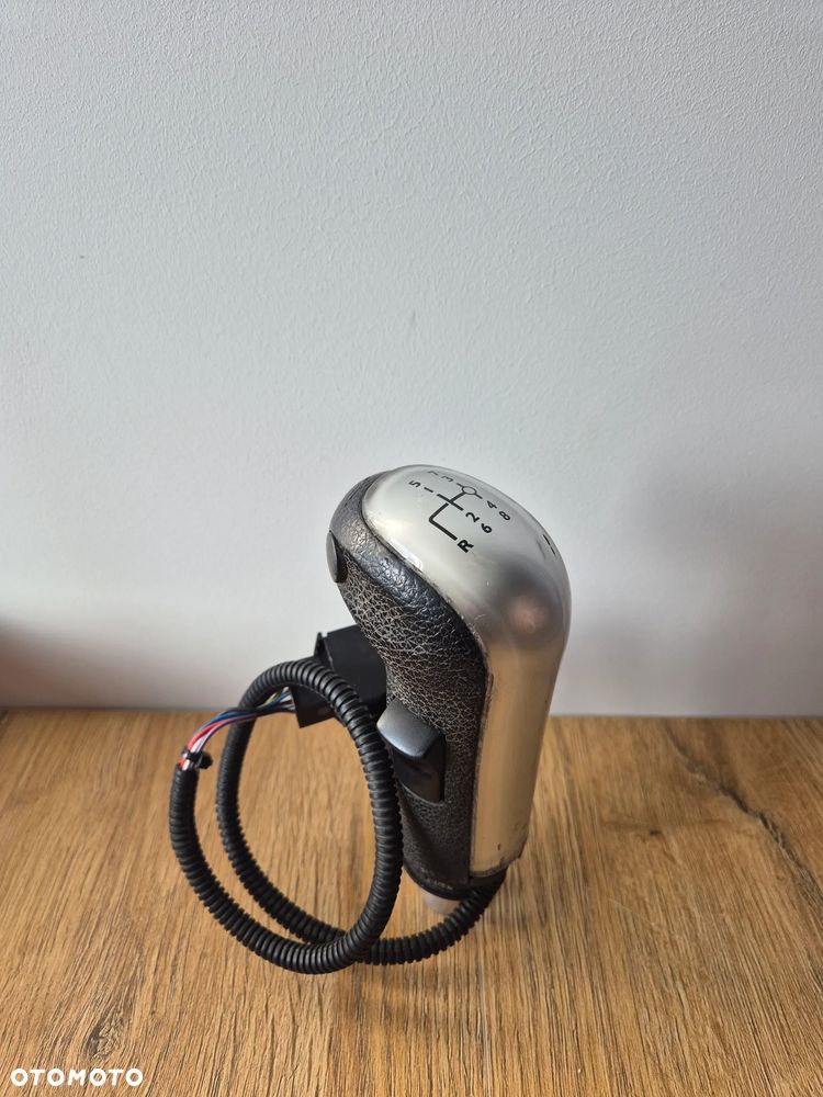 MANETKA GAŁKA LEWAREK ZMIANY BIEGÓW Z COMFORT SHIFT MAN TGX TGS EURO 6 - 1