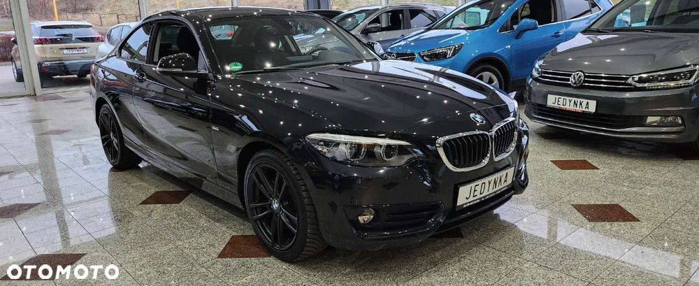 BMW Seria 2 218i GPF Sport Line - 3