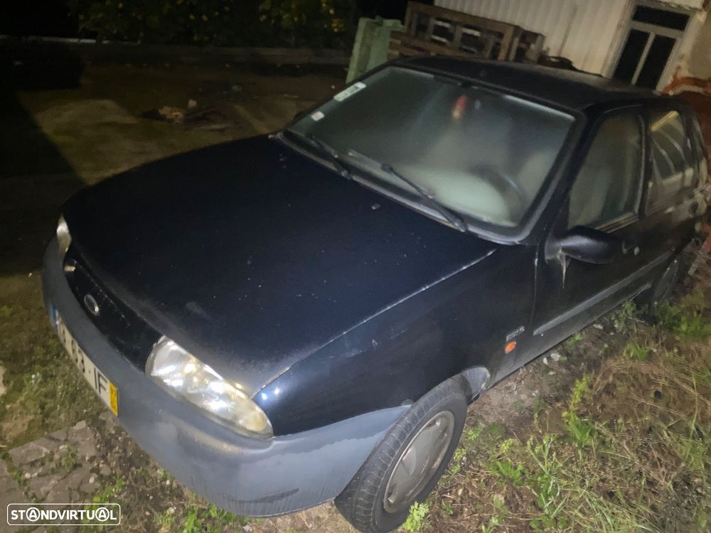 Ford Fiesta 1.25 Techno - 2