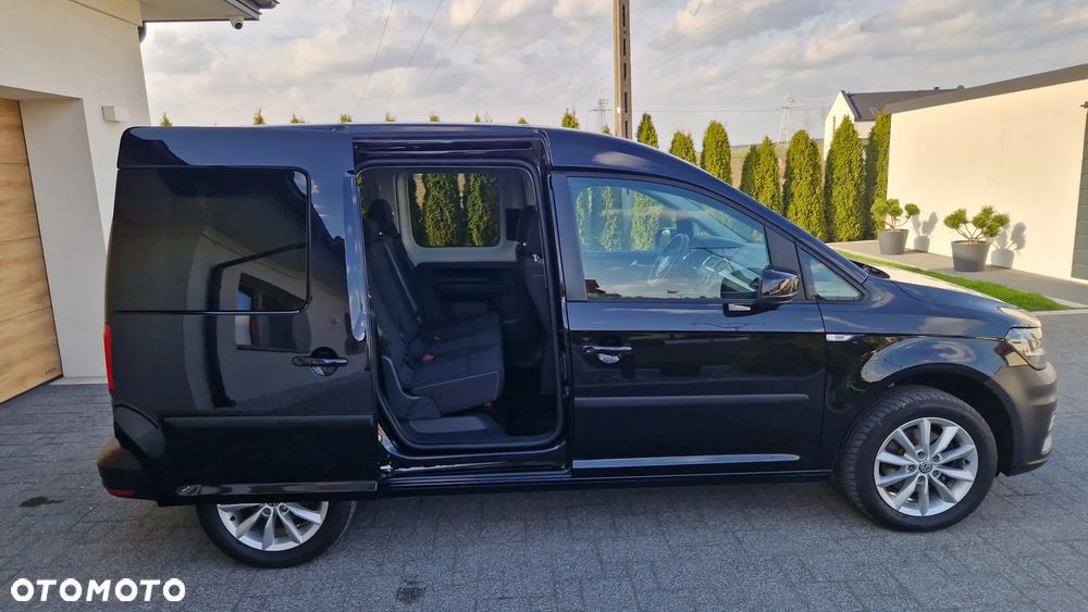 Volkswagen Caddy 2.0 (5-Si.) Trendline - 33