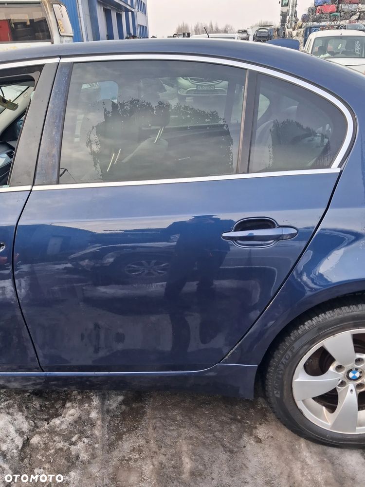 BMW 5 E60 E61 części - 8