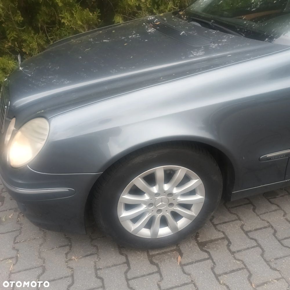 Mercedes-Benz Klasa E 220 CDI Automatik Classic - 3