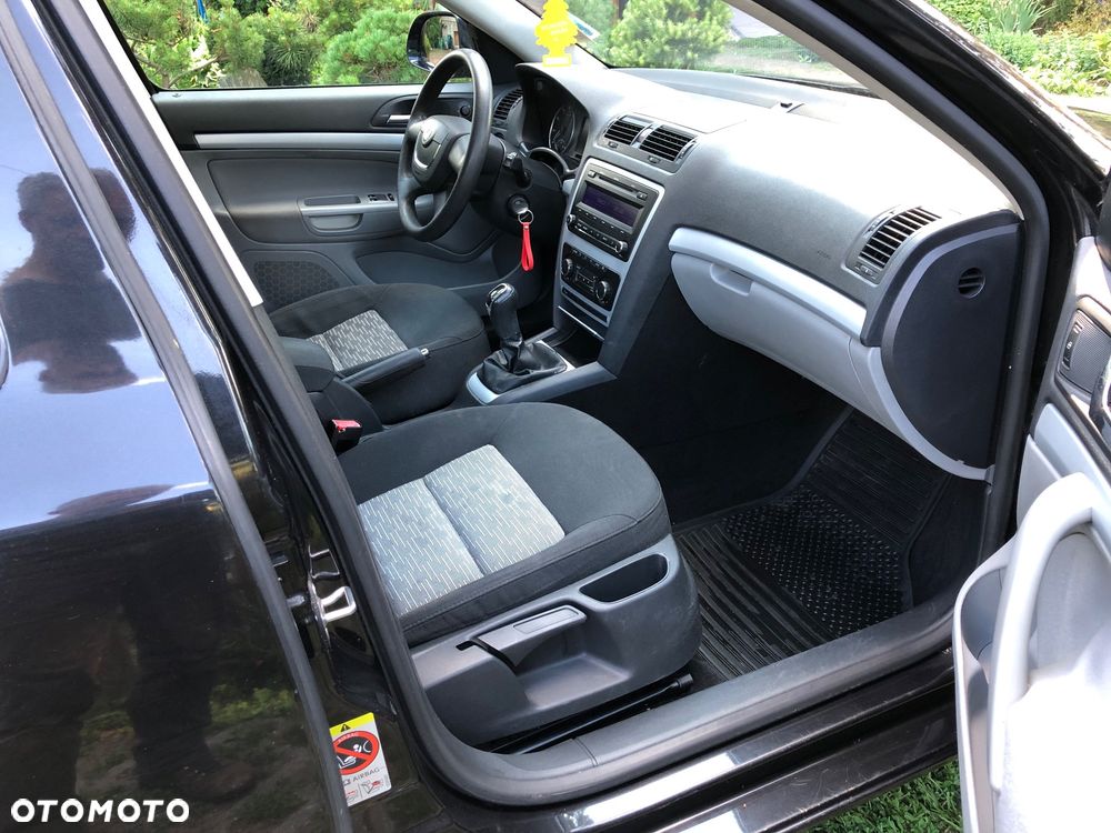 Skoda Octavia - 8