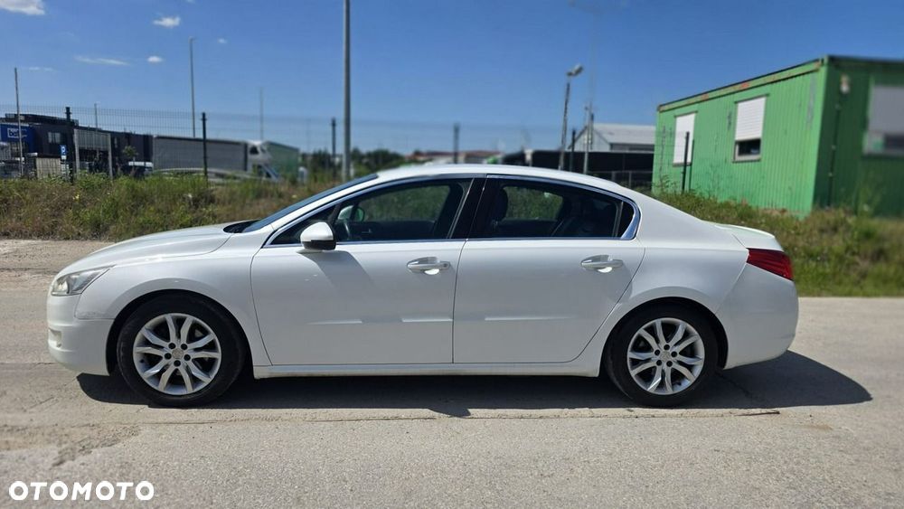 Peugeot 508 - 5