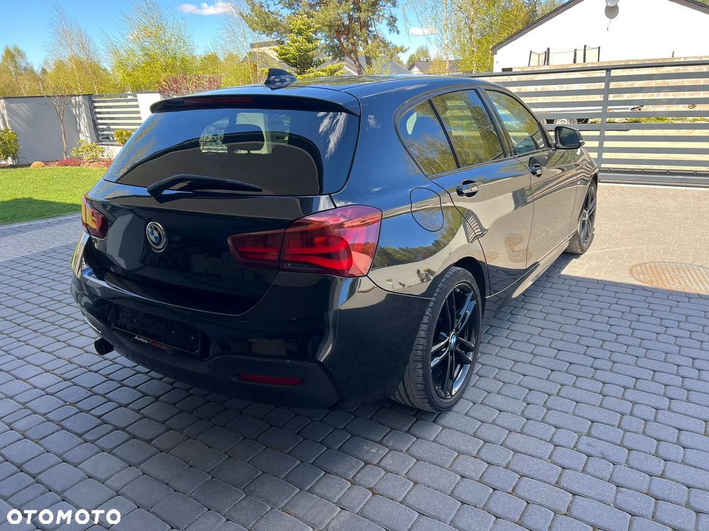 BMW Seria 1 116d Edition M Sport Shadow - 5