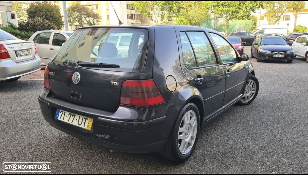 VW Golf - 2