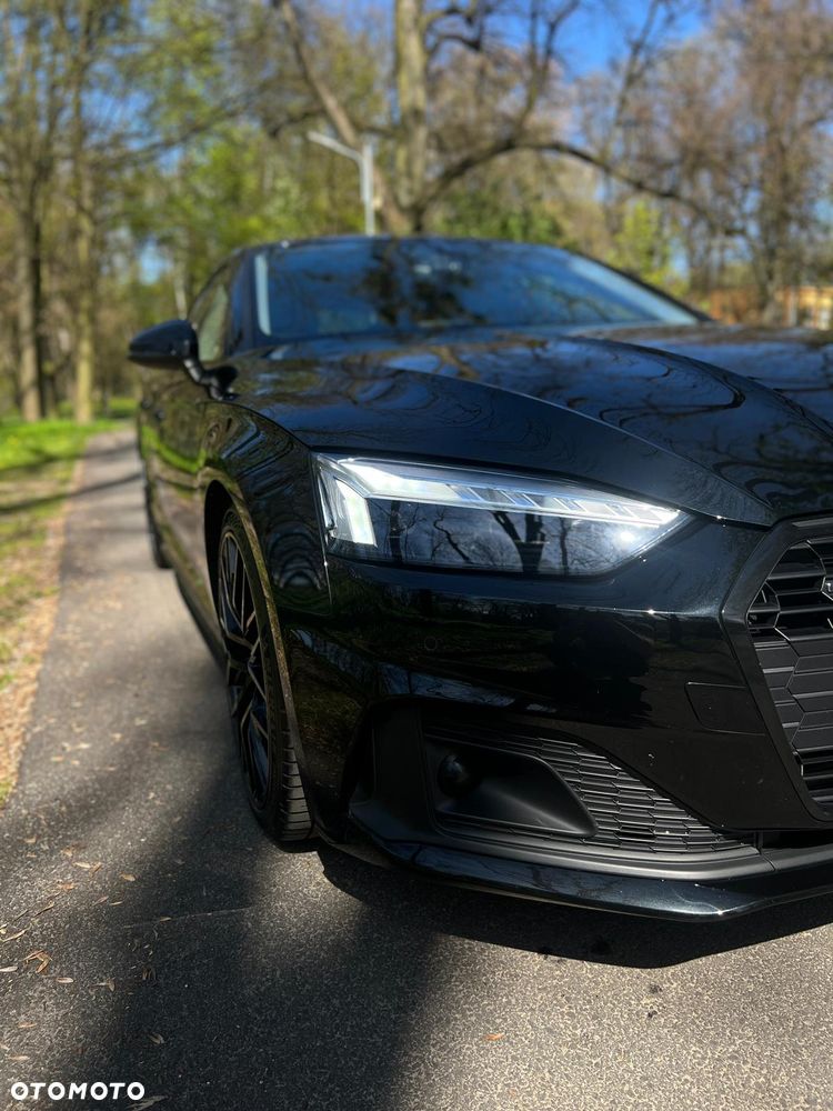Audi A5 Sportback 40 TFSI mHEV Quattro S tronic - 3