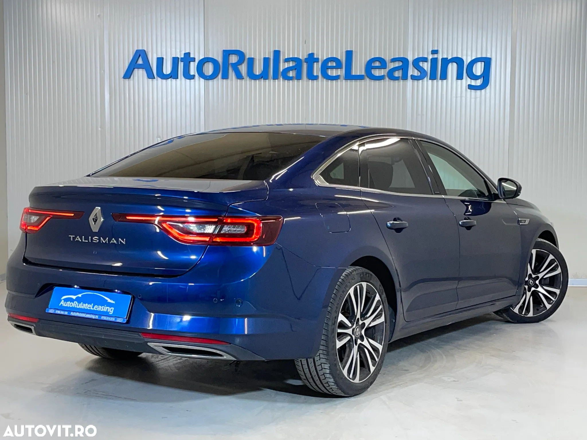 Renault Talisman ENERGY dCi 160 EDC INITIALE PARIS - 3