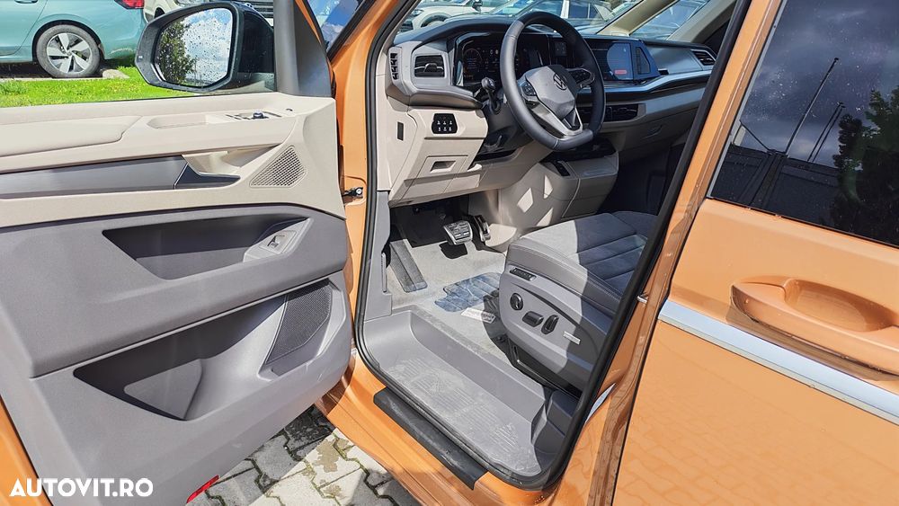Volkswagen Multivan L 2.0 TDI DSG 110KW Style - 22