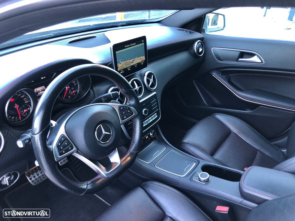Mercedes-Benz A 180 d 7G-DCT AMG Line - 31