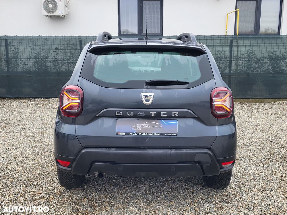 Dacia Duster Blue dCi 115 Comfort - 4