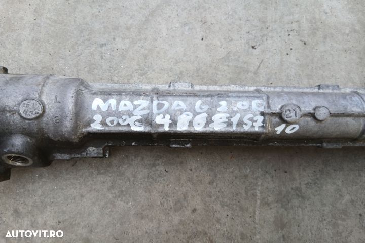 Caseta de directie 6530660 6530660 Mazda 6 GG [facelift] [2005 - 2007 - 3