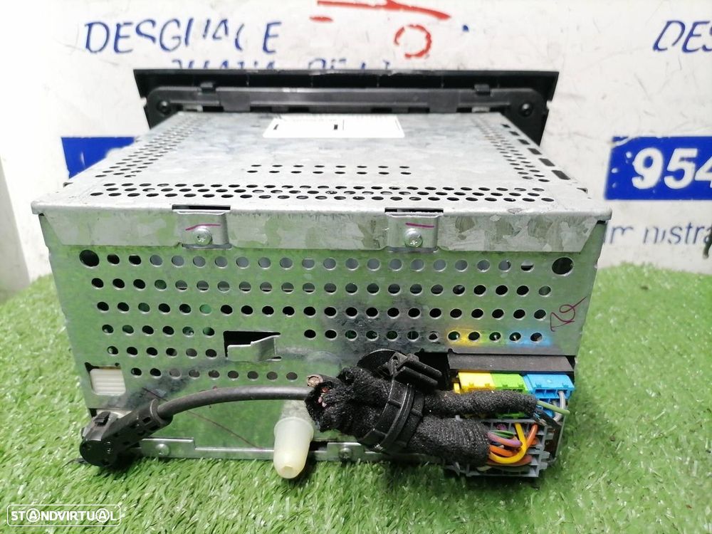 SISTEMA AUDIO / RADIO CD FIAT BRAVO II 2008 -735451942 - 2