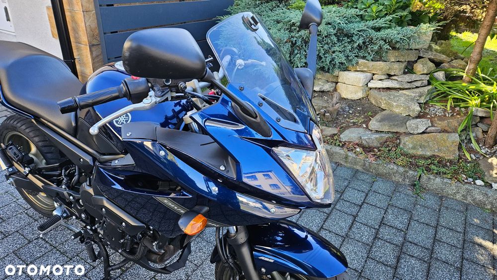 Yamaha XJ - 35