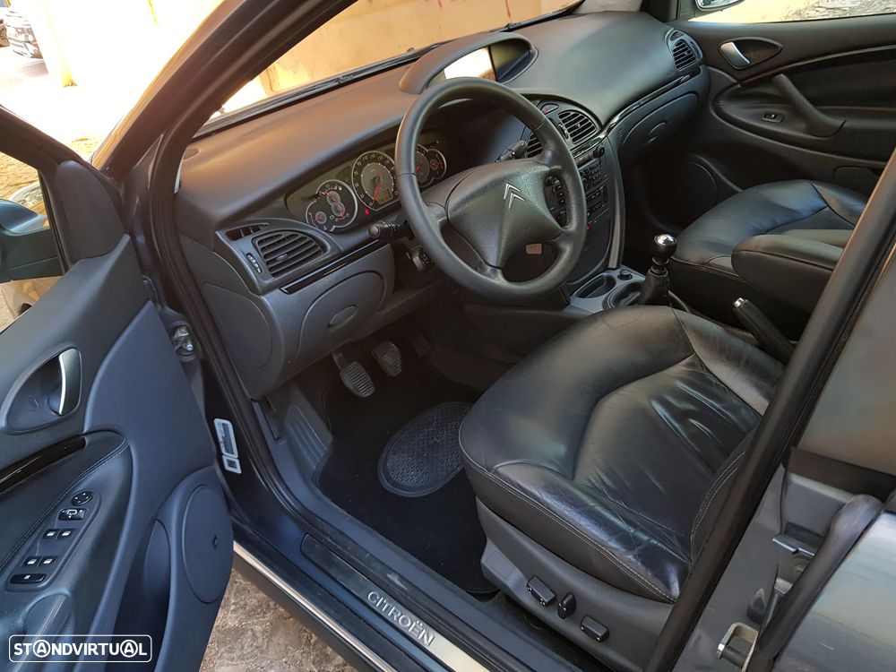 Citroën C5 Break 2.0 HDi Exclusive - 13