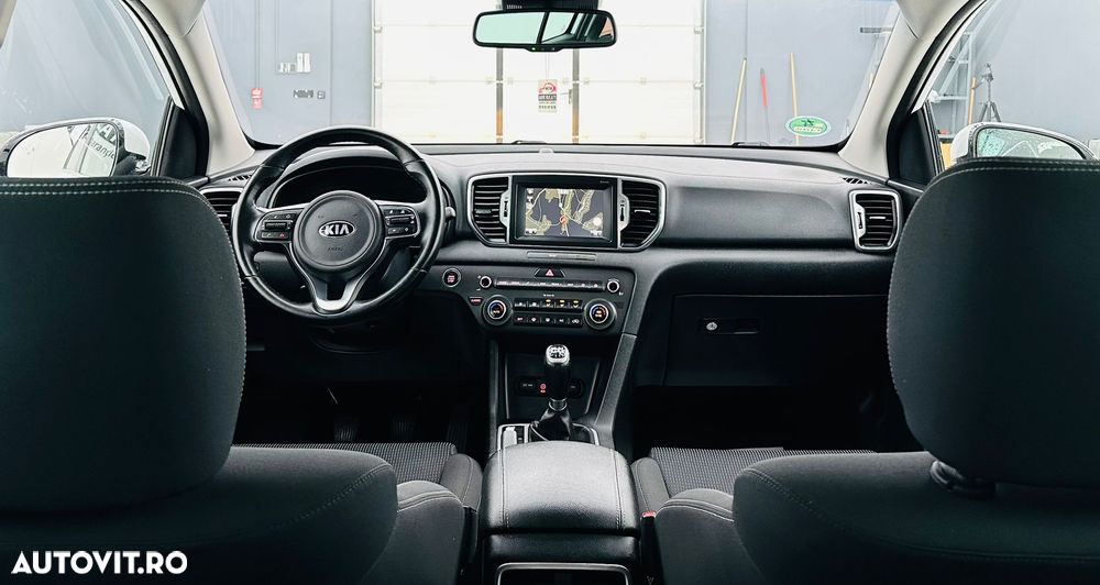 Kia Sportage 1.6 GDI 2WD DREAM-TEAM EDITION - 7