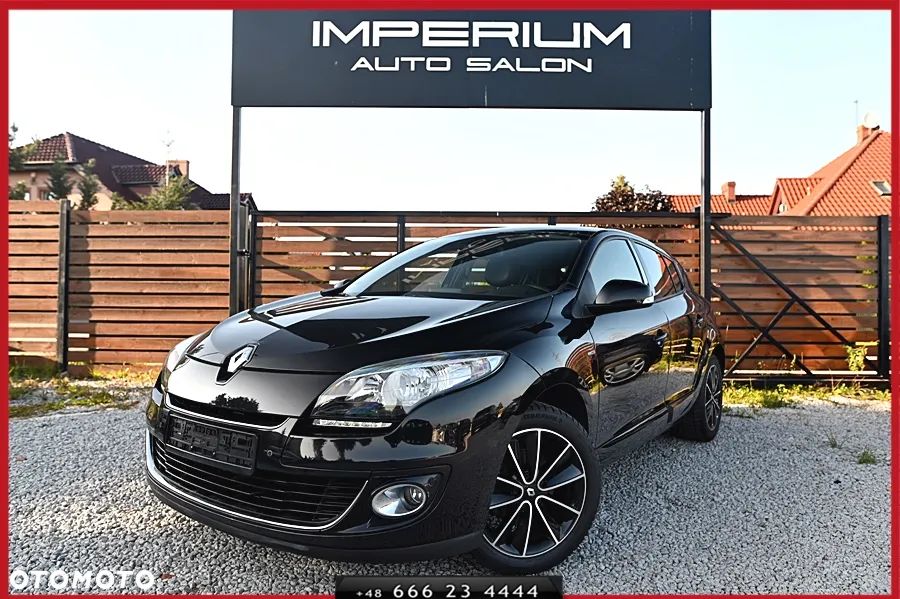 Renault Megane 1.2 16V TCE Energy Bose Edition - 1