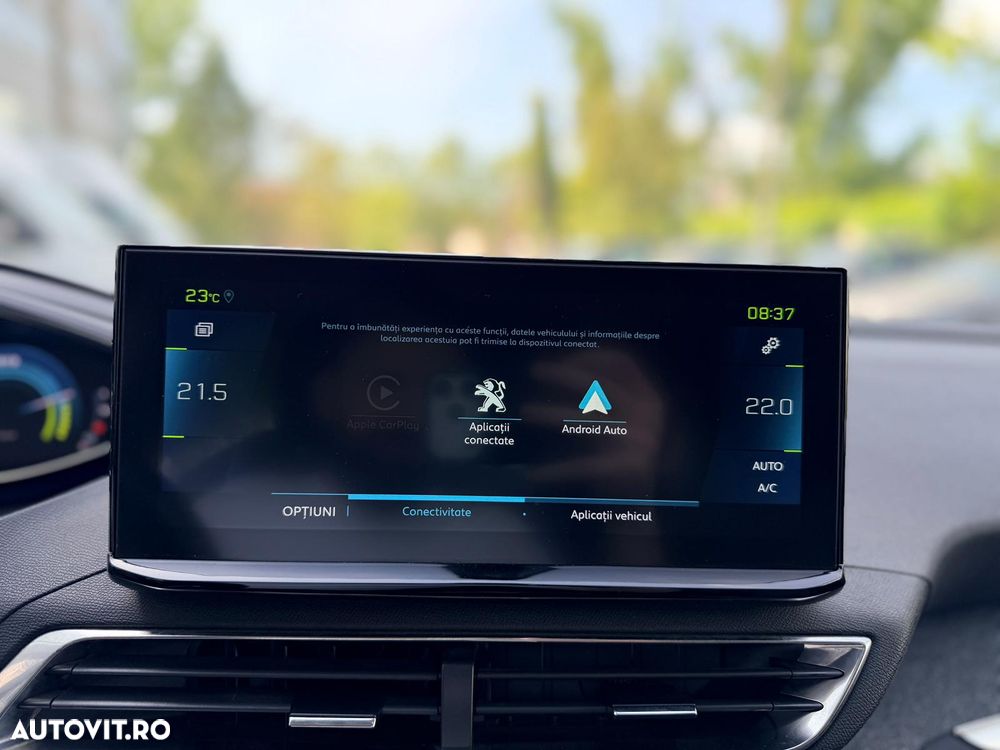 Peugeot 3008 PHEV 300 EAT8 4X4 Allure Pack - 17