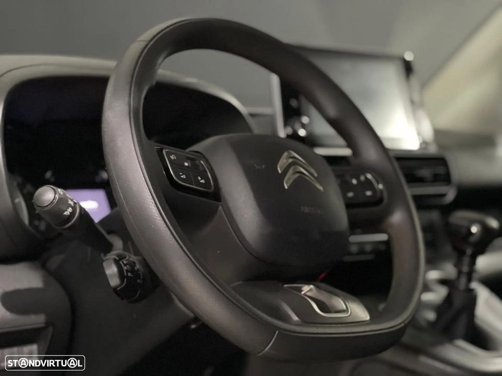 Citroën Berlingo Outro - 6