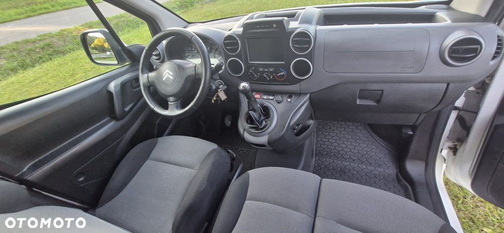 Citroën Berlingo - 5