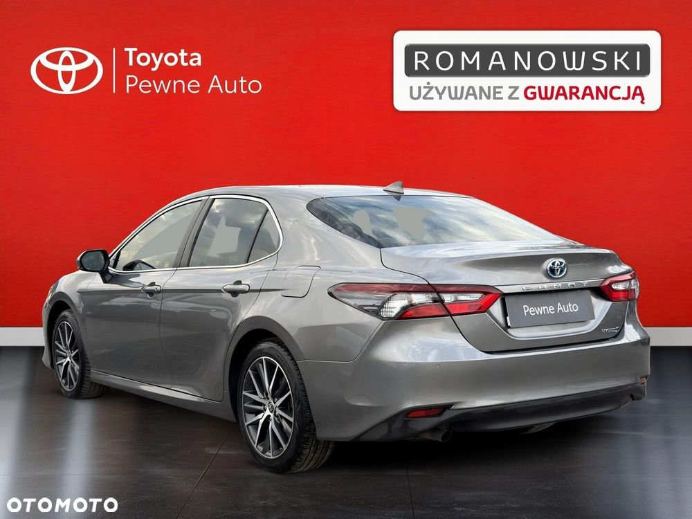 Toyota Camry 2.5 Hybrid Prestige CVT - 9