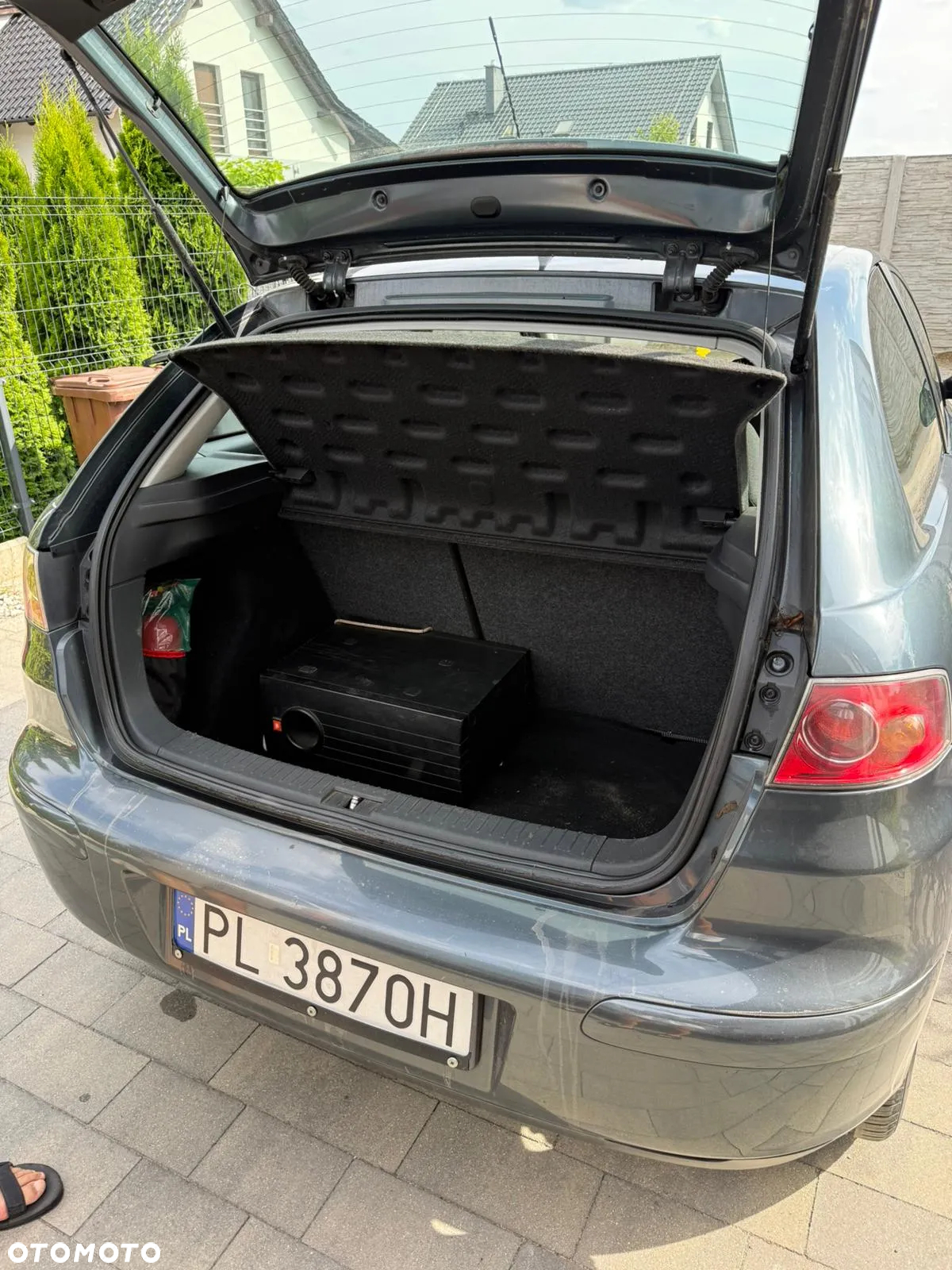 Seat Ibiza 1.9 TDI Sport - 8