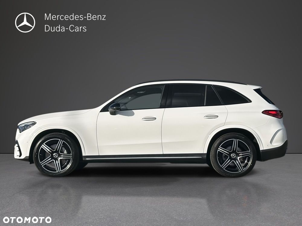Mercedes-Benz GLC 220 d mHEV 4-Matic AMG Line - 4