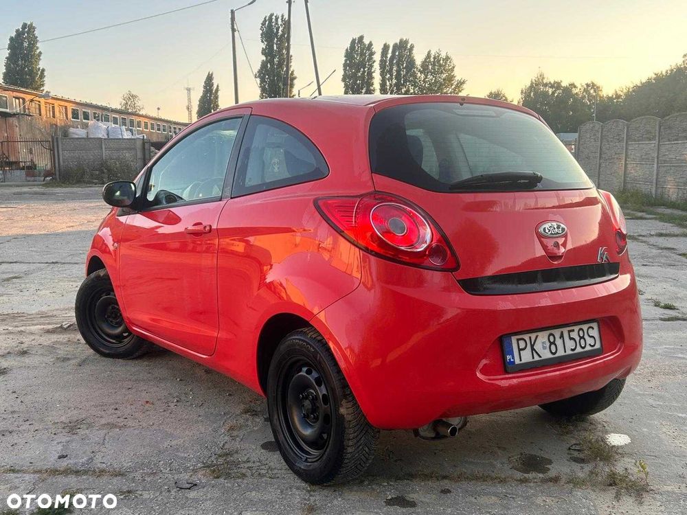 Ford Ka 2010 photo 4