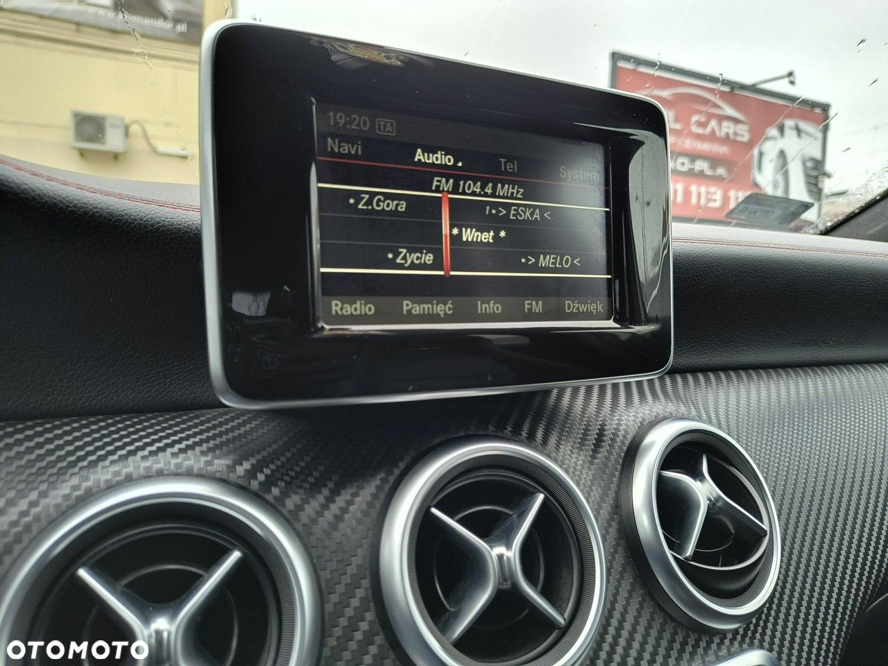 Mercedes-Benz Klasa A 200 d 7G-DCT - 24