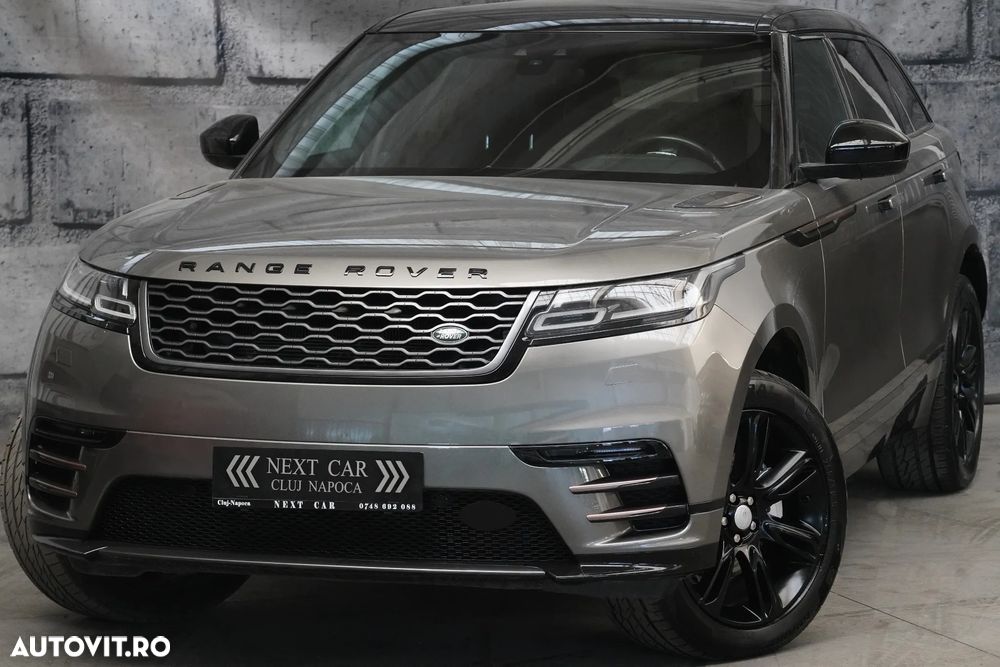 Land Rover Range Rover Velar 2.0 R-Dynamic SE - 3