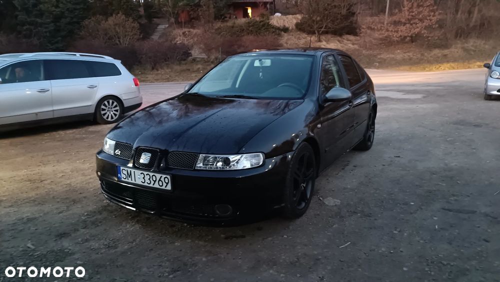 Seat Leon 1.9 TDI FR - 1
