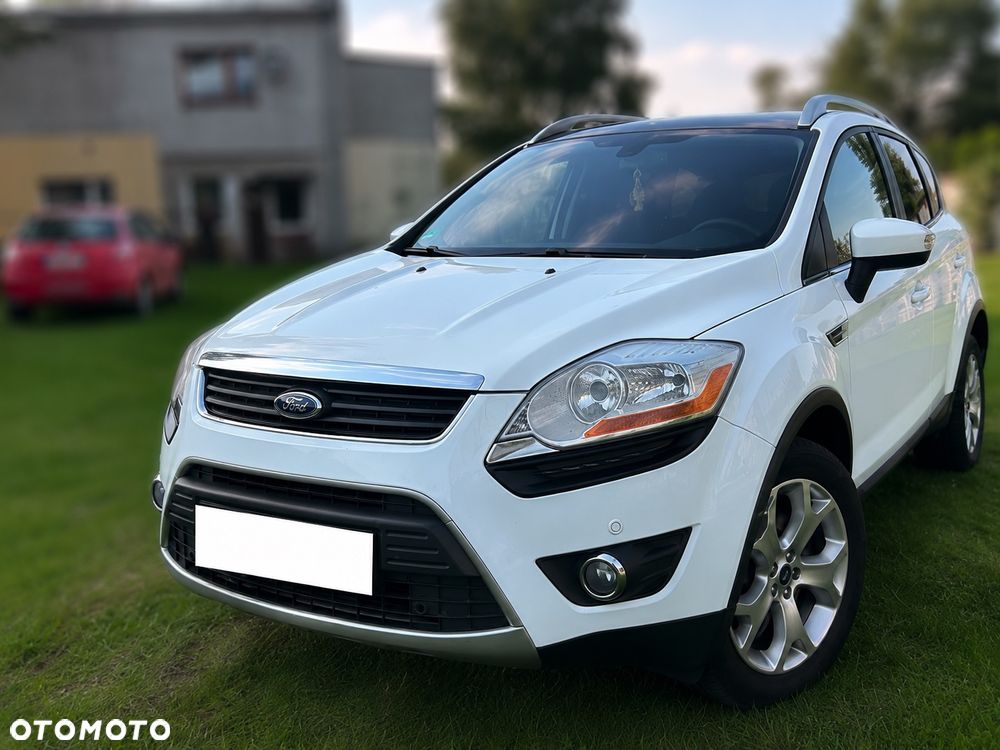 Ford Kuga 2.0 TDCi 4x4 Titanium - 5