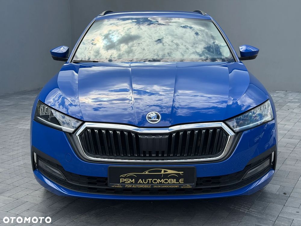 Skoda Octavia 1.5 TSI e-Tec Ambition DSG - 5