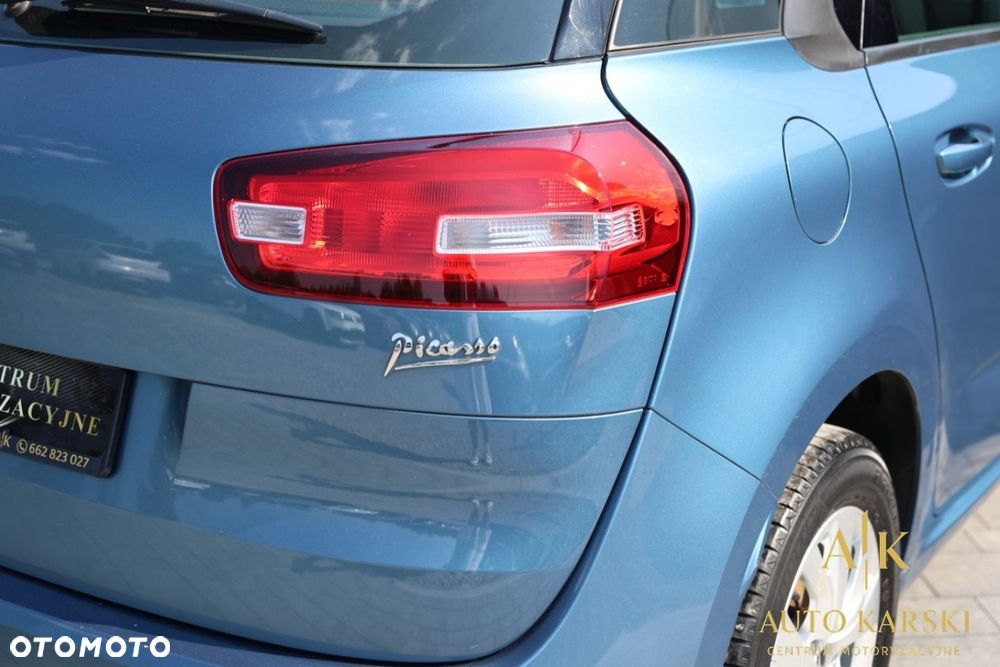 Citroën C4 Picasso - 14