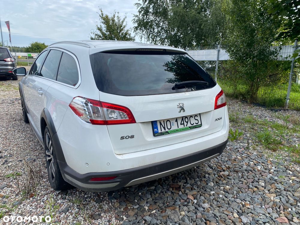 Peugeot 508 2.0 BlueHDi RXH S&S - 4