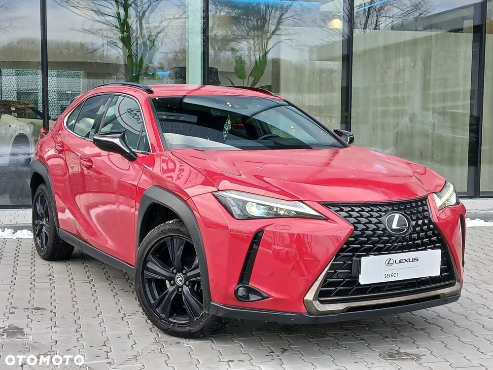 Lexus UX 200 GPF F Impression 2WD - 9